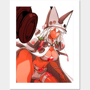 Guilty Gear Strive Ramlethal Valentine Posters and Art